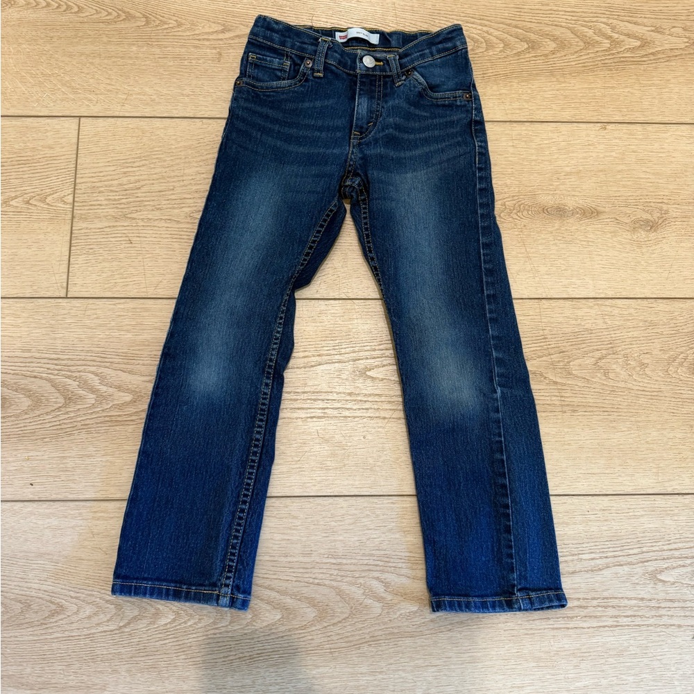 Levi's Kids Blue Jeans
